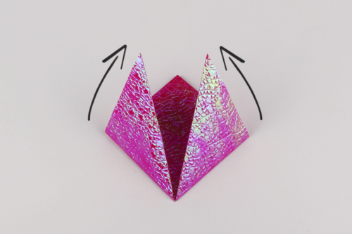 Fleur 3D porte photo