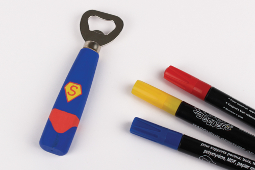 Décapsuleur Super Papa