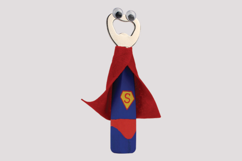 Décapsuleur Super Papa