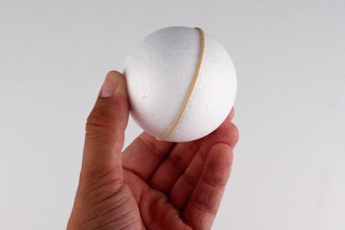 Fabriquer une Pokéball