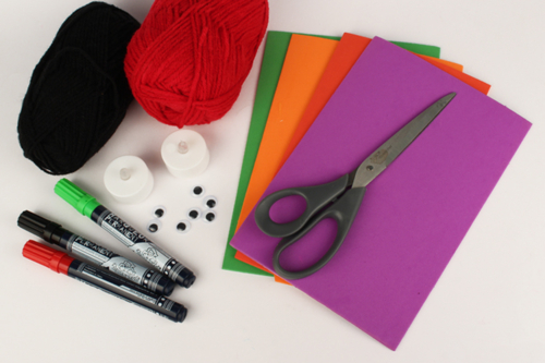 Sorcières scintillantes