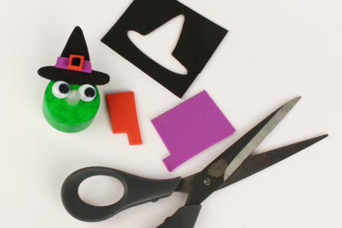 Sorcières scintillantes