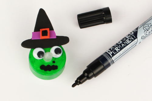 Sorcières scintillantes