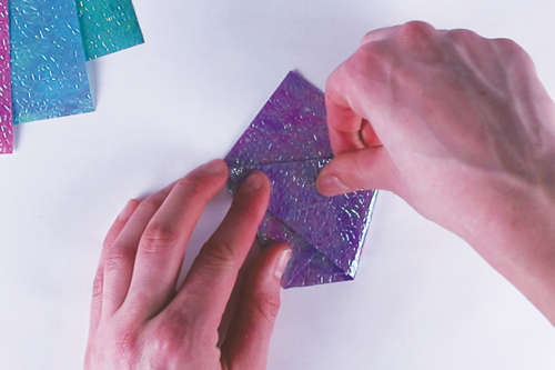 Origami chat