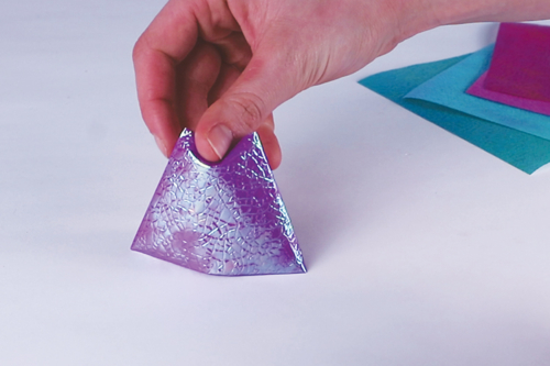 Origami chat