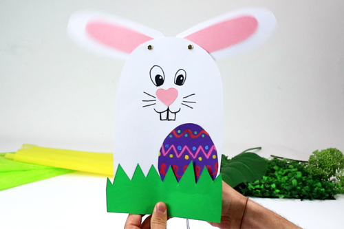 Marionnette Lapin