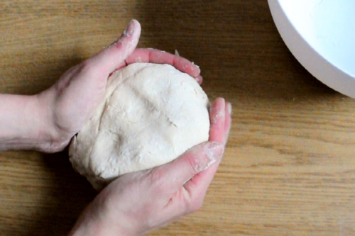 Pâte à sel : recette facile