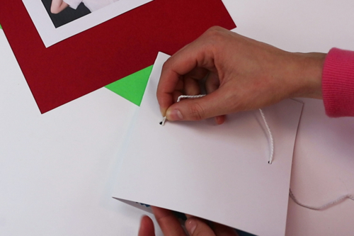 Carte cravates fête des pères