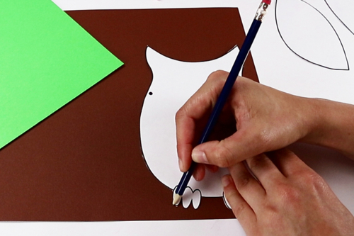 Carte Hibou