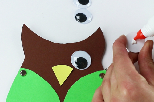 Carte Hibou