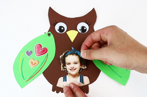 Carte Hibou