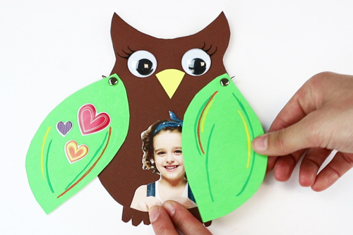 Carte Hibou