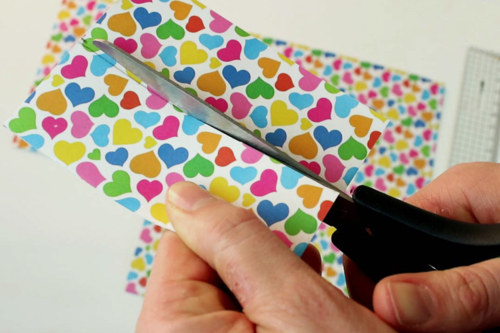 Carte Pop Up Coeur 3D