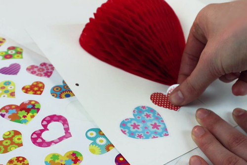 Carte Pop Up Coeur 3D