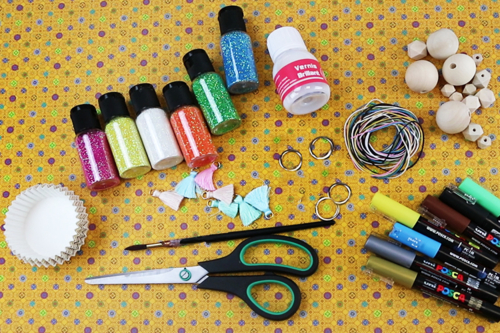 Porte-clés sirènes