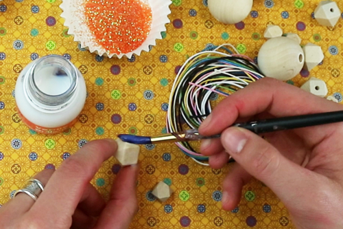 Porte-clés sirènes