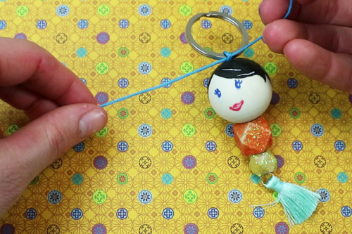 Porte-clés sirènes