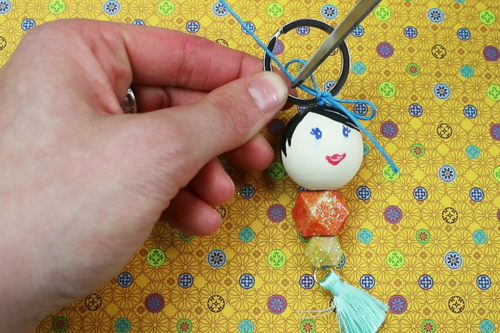 Porte-clés sirènes