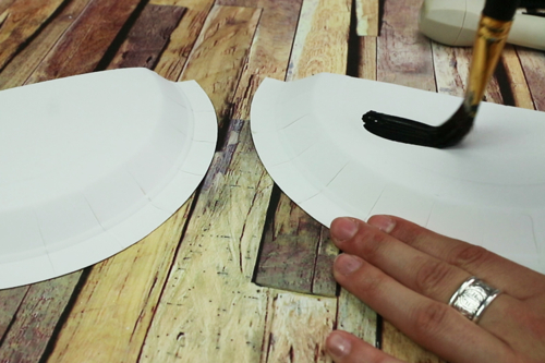 Panier à bonbons Araignée