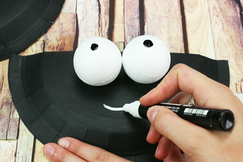 Panier à bonbons Araignée