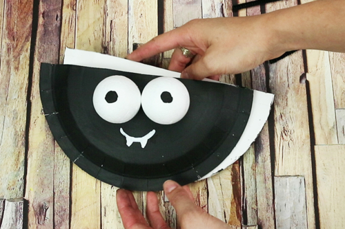 Panier à bonbons Araignée