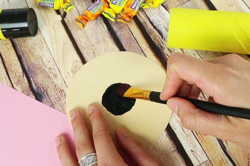 Crayon pochette surprise