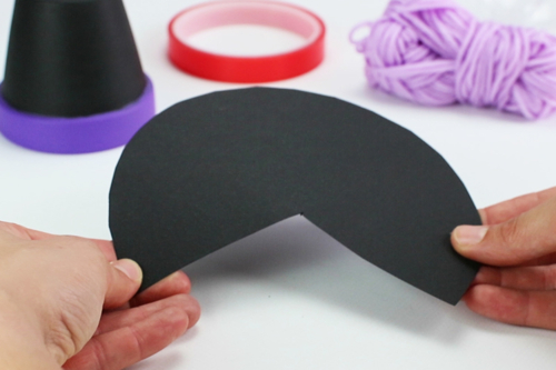 Sorcière distributeur de bonbons