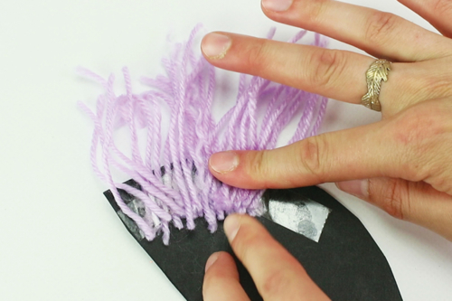 Sorcière distributeur de bonbons