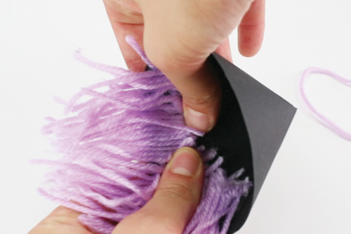 Sorcière distributeur de bonbons