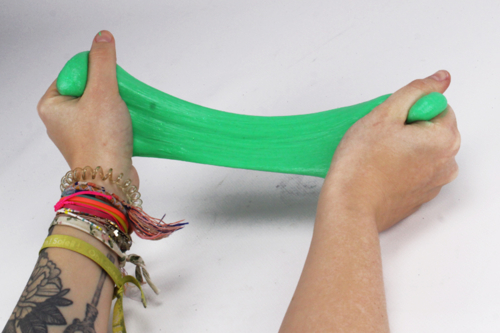 SLIME - recette facile et inratable