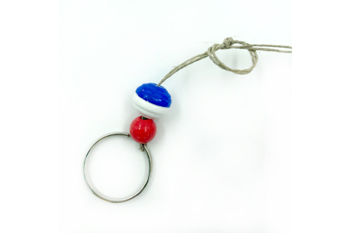 Bloquer les perles -