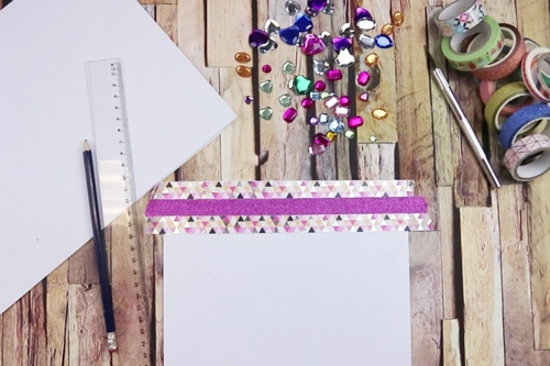 Bracelet Masking Tape
