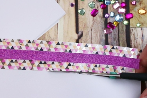 Bracelet Masking Tape