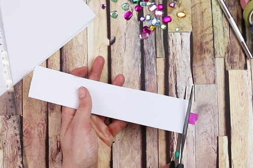 Bracelet Masking Tape