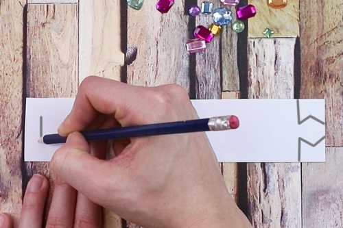Bracelet Masking Tape