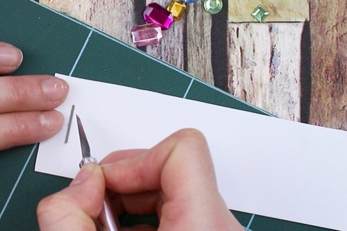 Bracelet Masking Tape