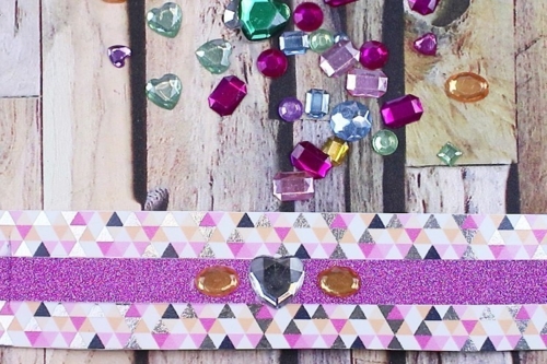 Bracelet Masking Tape