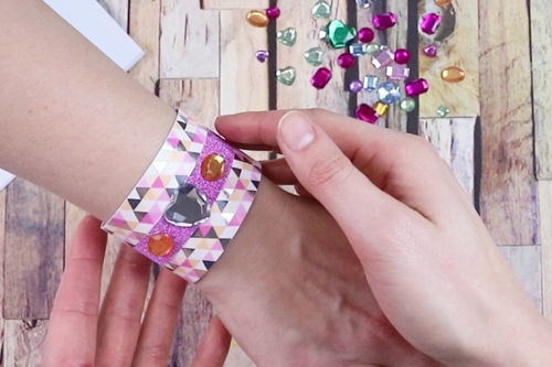 Bracelet Masking Tape