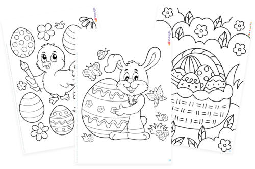 Coloriages : - 