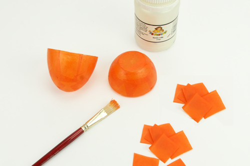 Étape 2 -