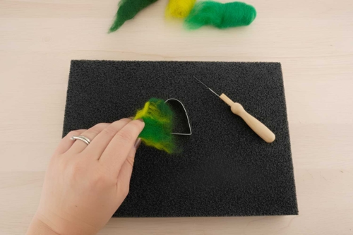 Etape 2: Compacter les deux faces - 