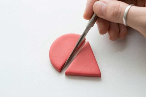 Etape 2 : Découpe de la base - 