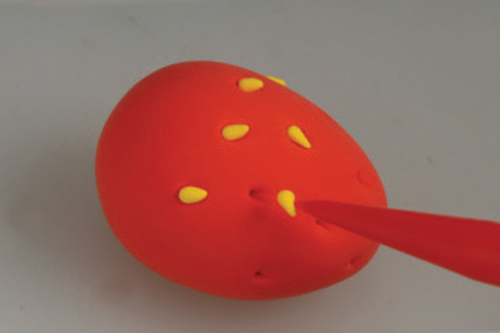 Étape 3 : -