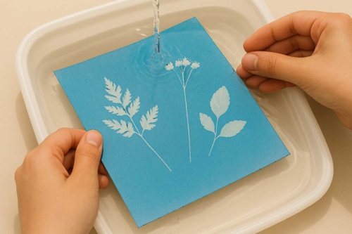 Etape 3 : Première révélation - 