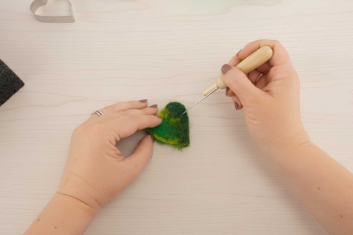 Etape 3 : Affiner les contours - 