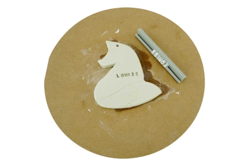 Étape 4 : Personnaliser - 