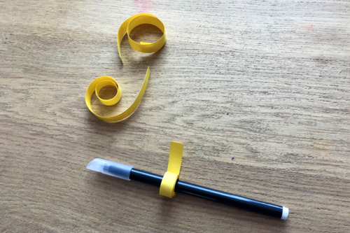 Étape 5 : -