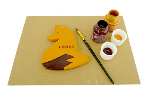 Étape 5 : Peindre et décorer - 