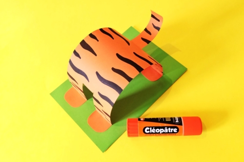 Étape 6 -