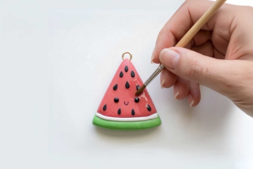 Etape 7 : Finitions et vernissage - 